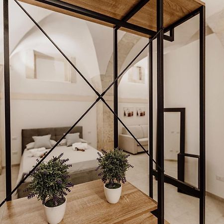 Apartmán I Dammusi Di Via Vittorio Veneto Syracuse Exteriér fotografie