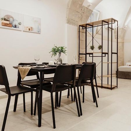 Apartmán I Dammusi Di Via Vittorio Veneto Syracuse Exteriér fotografie