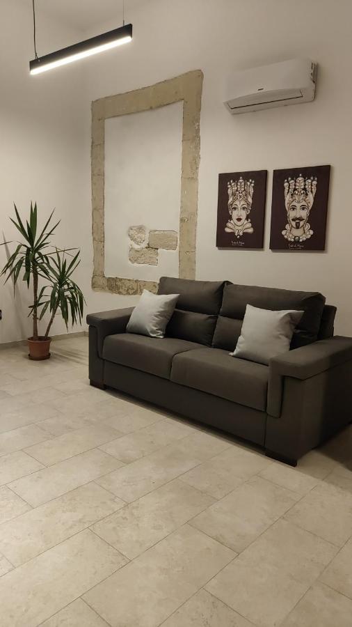 Apartmán I Dammusi Di Via Vittorio Veneto Syracuse Exteriér fotografie