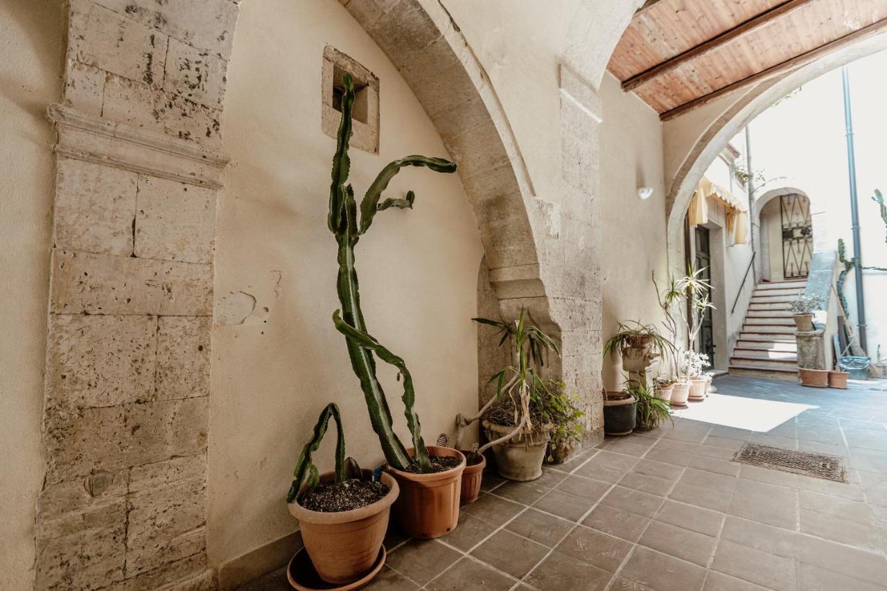 Apartmán I Dammusi Di Via Vittorio Veneto Syracuse Exteriér fotografie